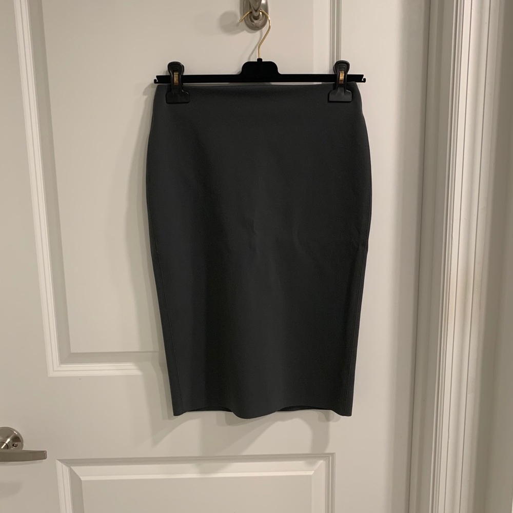 Theory Performance Tech Pencil Skirt size 00